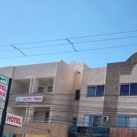 Hotel Fênix Barreiras  Exterior foto