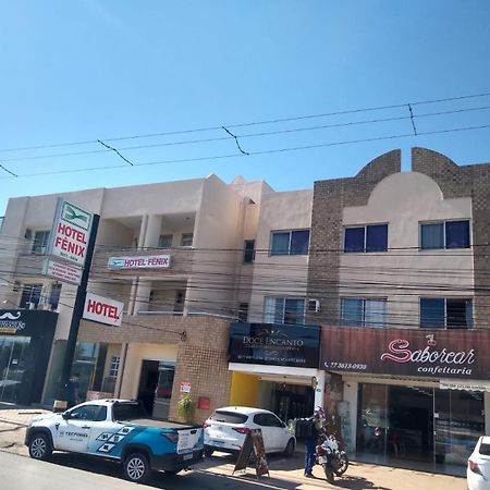 Hotel Fênix Barreiras  Exterior foto
